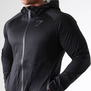 Gymshark Marathon Jacket - size Large